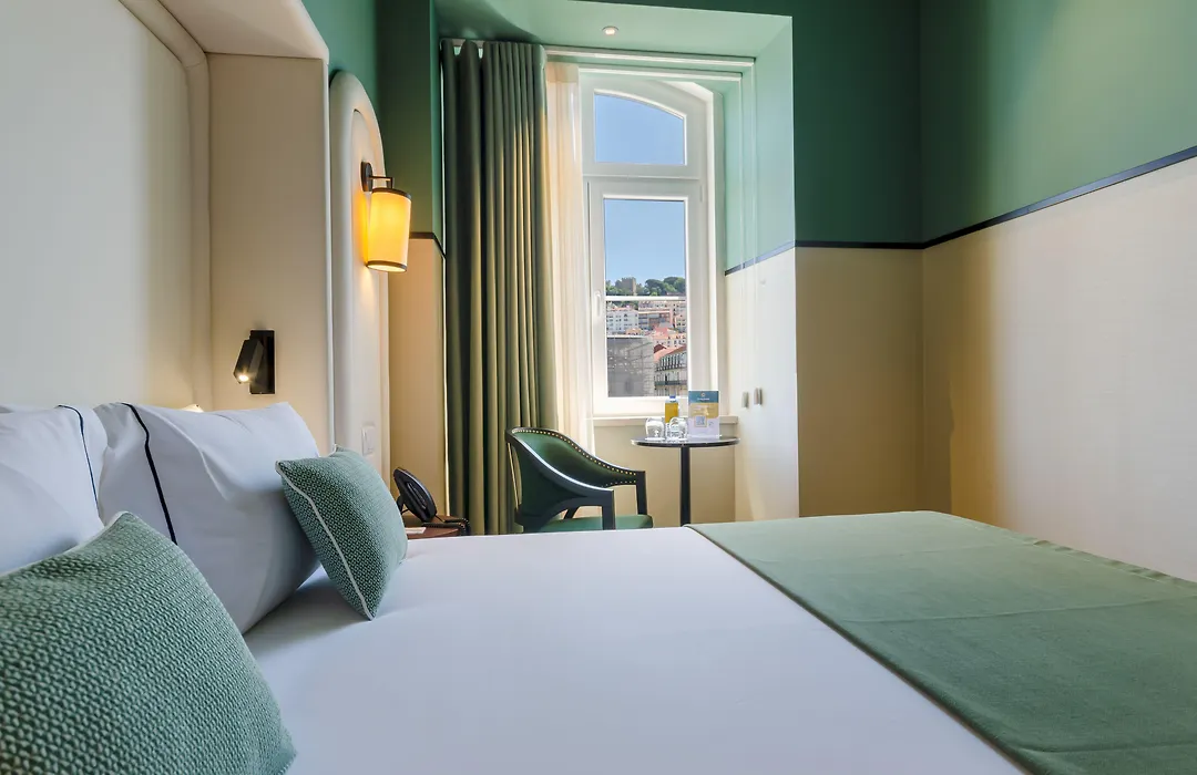 Nicola Rossio Hotel-1